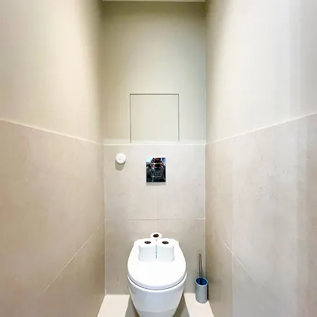 Appartamento Urban Flat 138 - Beautiful Duplex In Saint Germain *