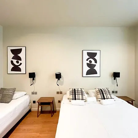 Appartamento Urban Flat 138 - Beautiful Duplex In Saint Germain Parigi