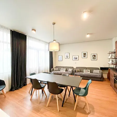 Urban Flat 138 - Beautiful Duplex In Saint Germain