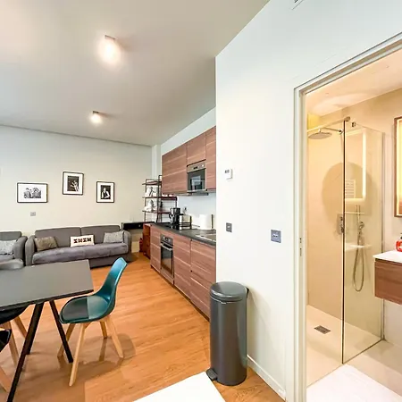 Urban Flat 138 - Beautiful Duplex In Saint Germain Appartamento