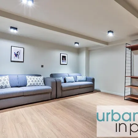 Appartamento Urban Flat 138 - Beautiful Duplex In Saint Germain