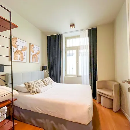 Urban Flat 138 - Beautiful Duplex In Saint Germain Appartamento *