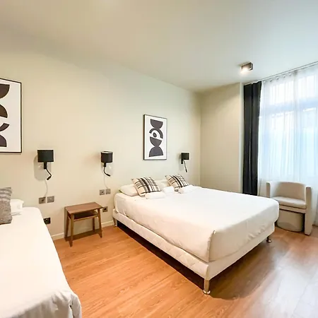 Appartamento Urban Flat 138 - Beautiful Duplex In Saint Germain *